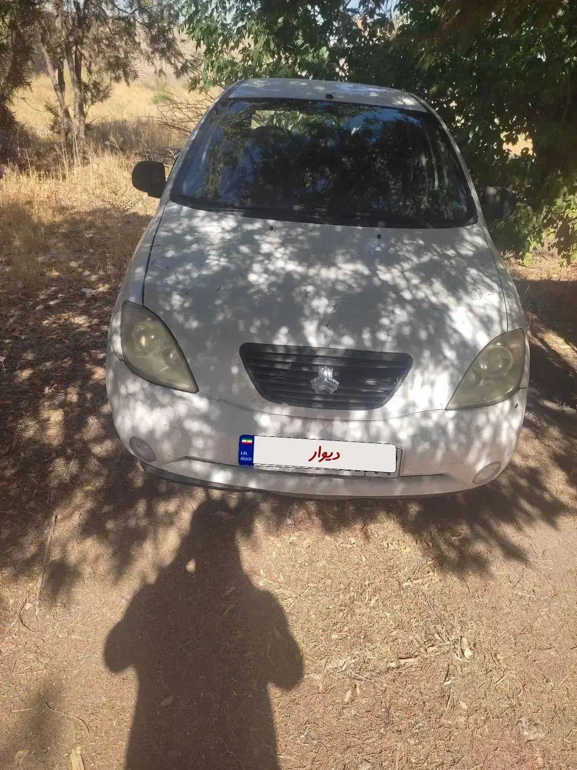 تیبا صندوق دار SX - 1390