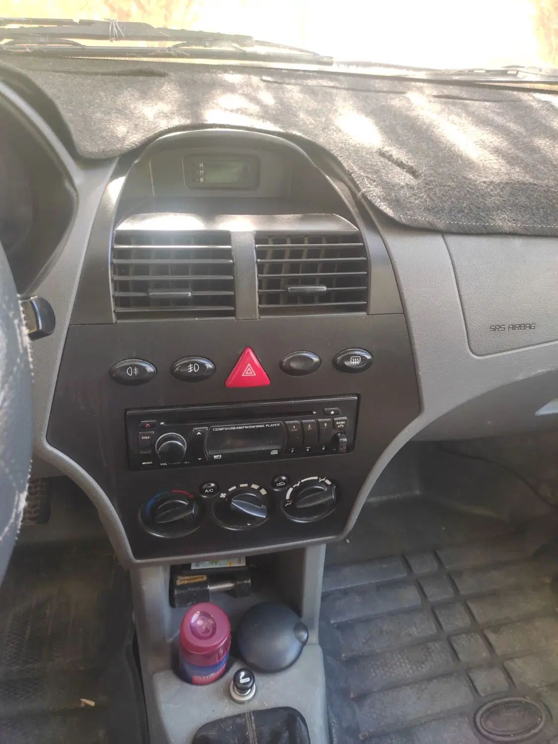 تیبا صندوق دار SX - 1390