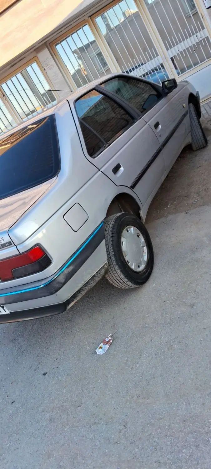 خودرو پژو، 405 آگهی ann_19951593