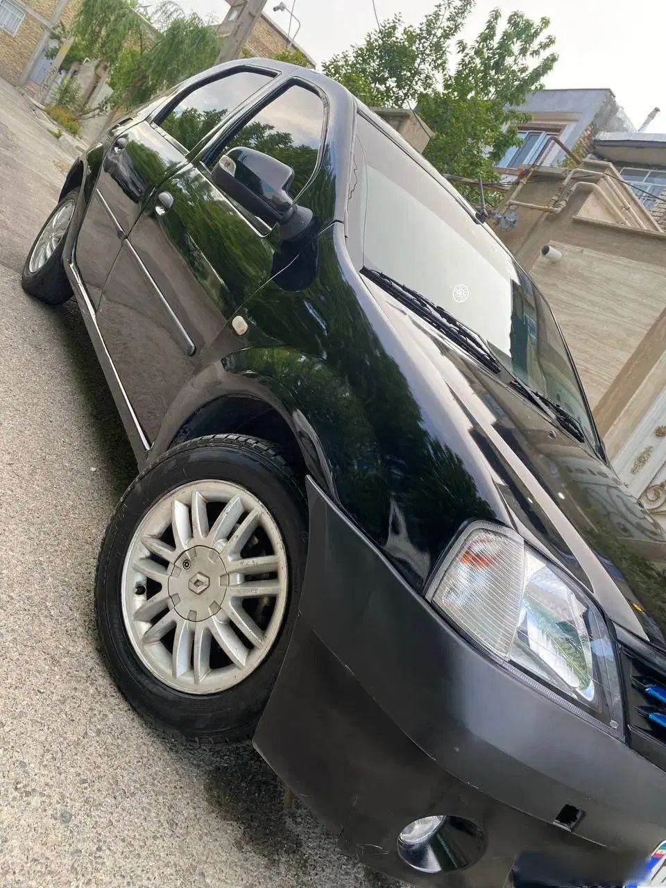 رنو تندر 90 E2 - 1390