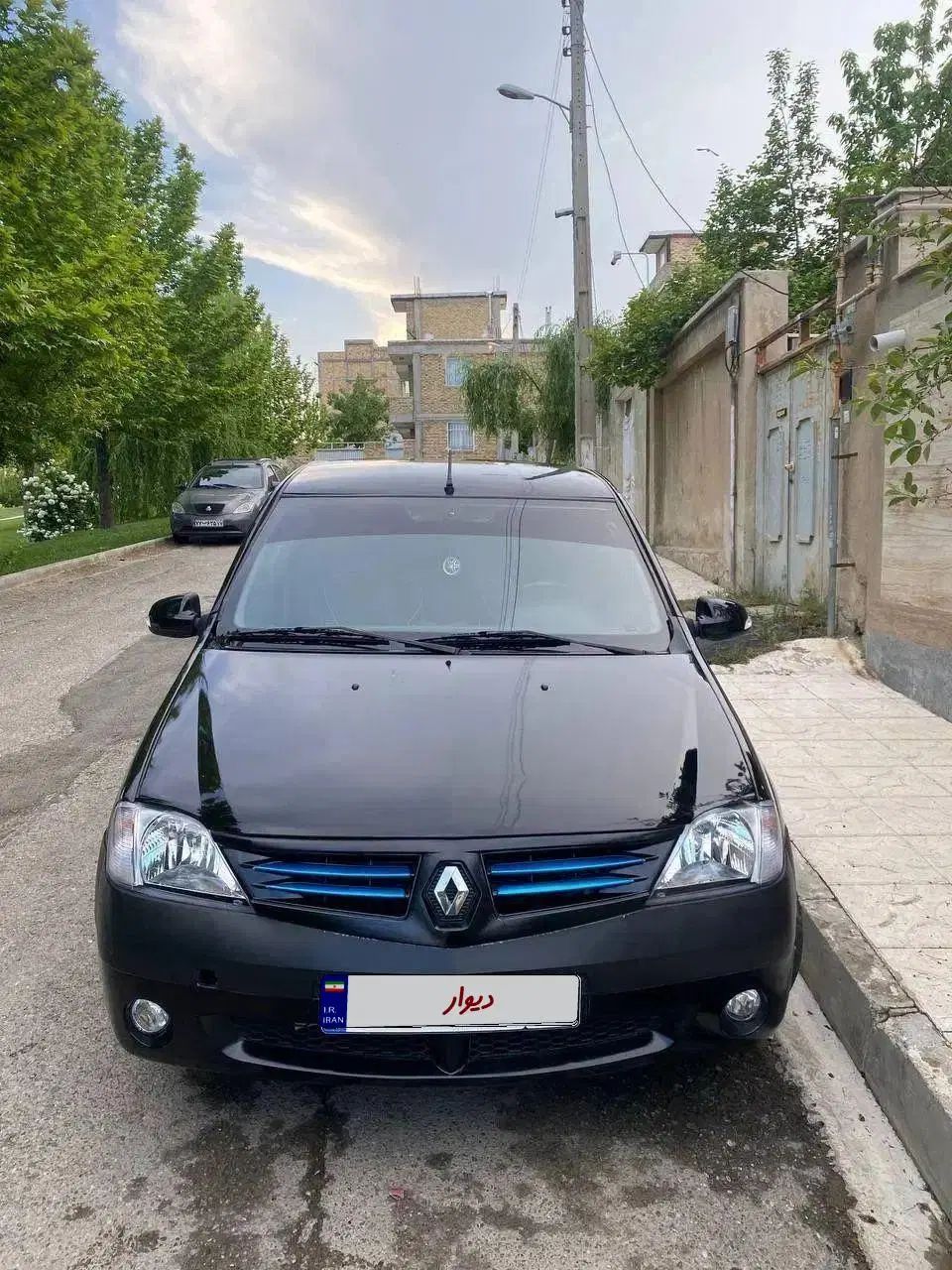 خودرو رنو، تندر 90 آگهی ann_19951595