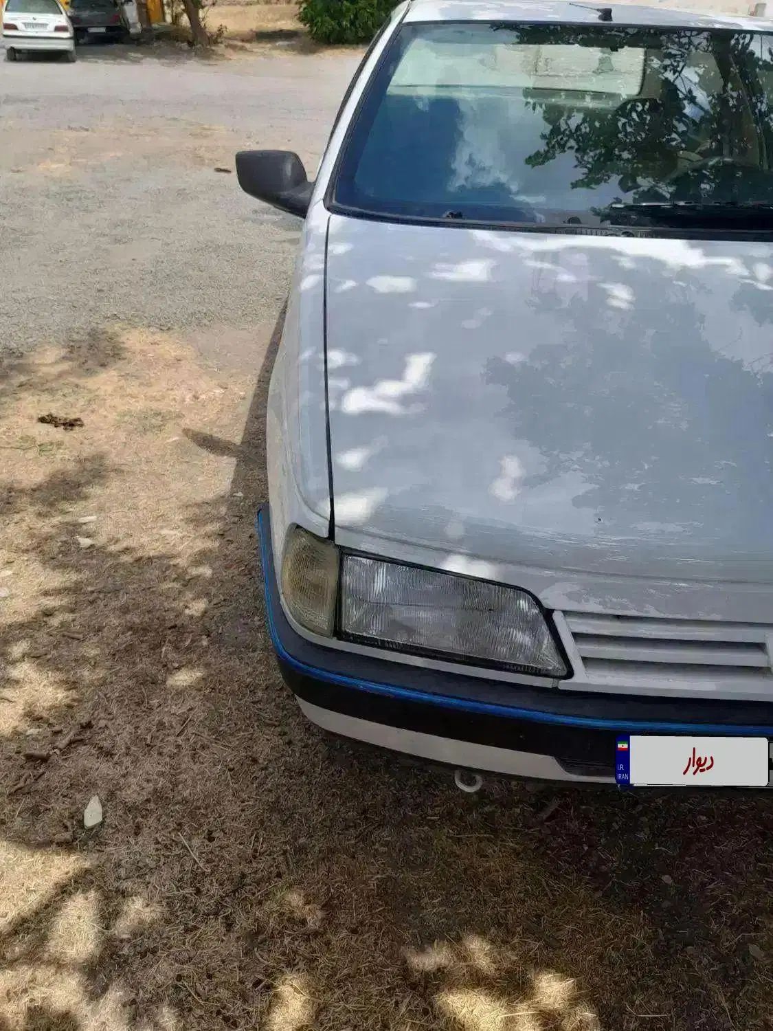 پژو 405 GLX - دوگانه سوز - 1394