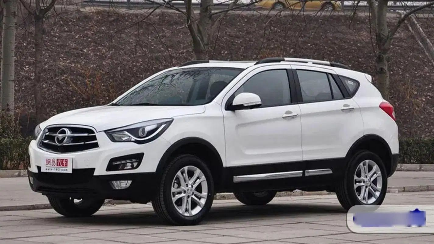 هایما S5 اتوماتیک ۶ دنده - 1404