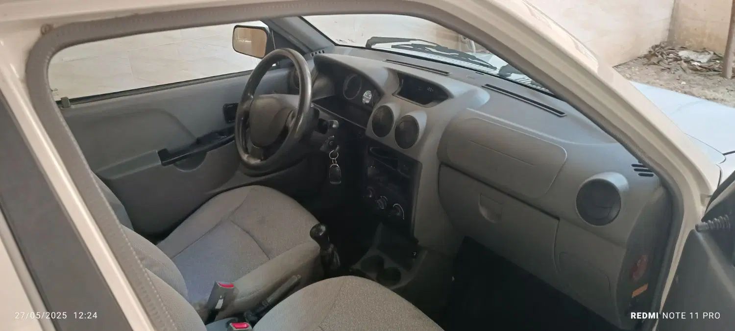 پراید 131 SL - 1392