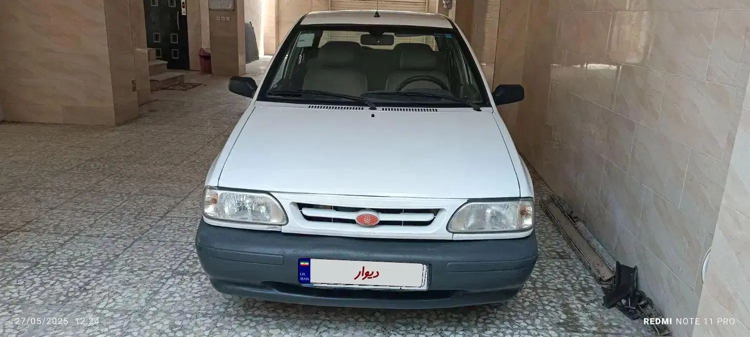 پراید 131 SL - 1392