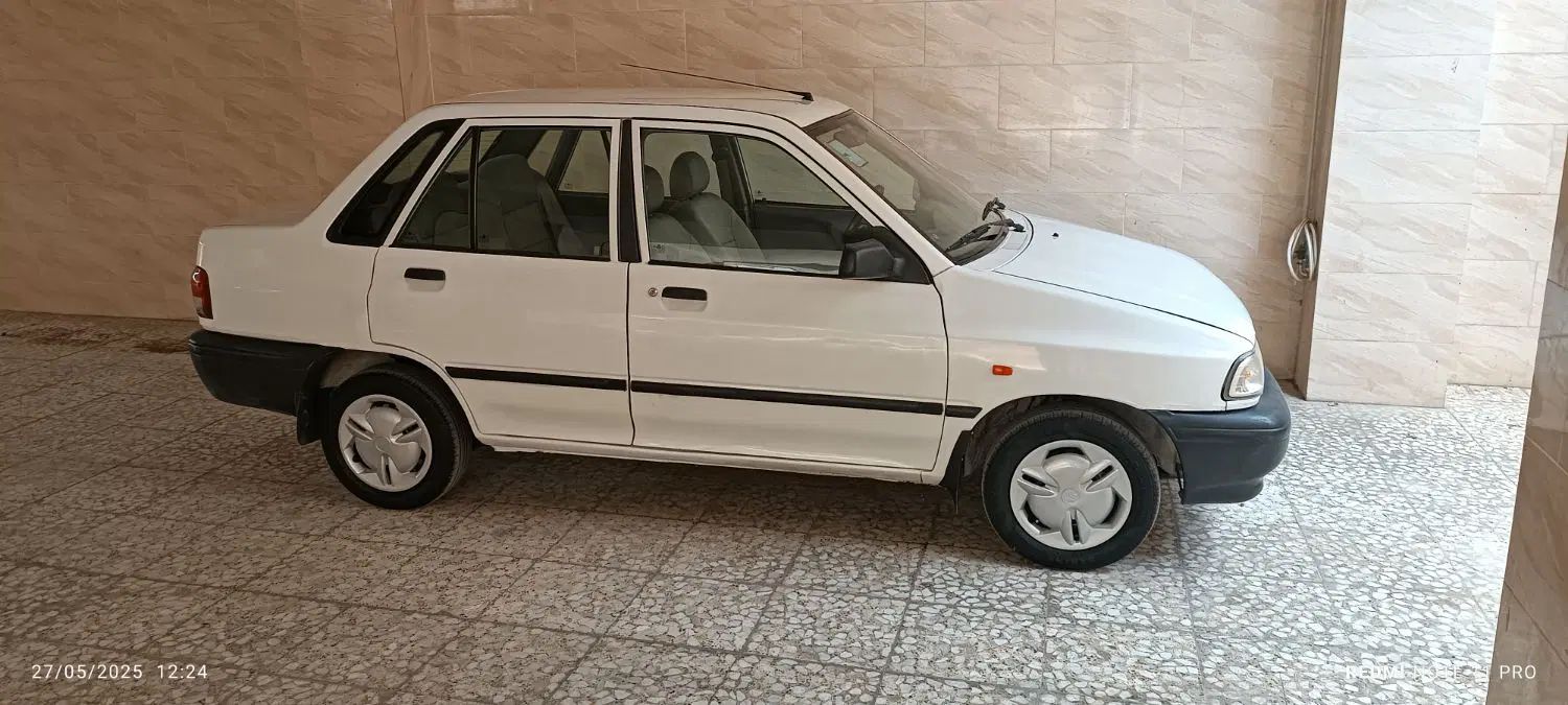 پراید 131 SL - 1392