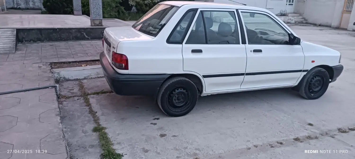 پراید 131 SL - 1392