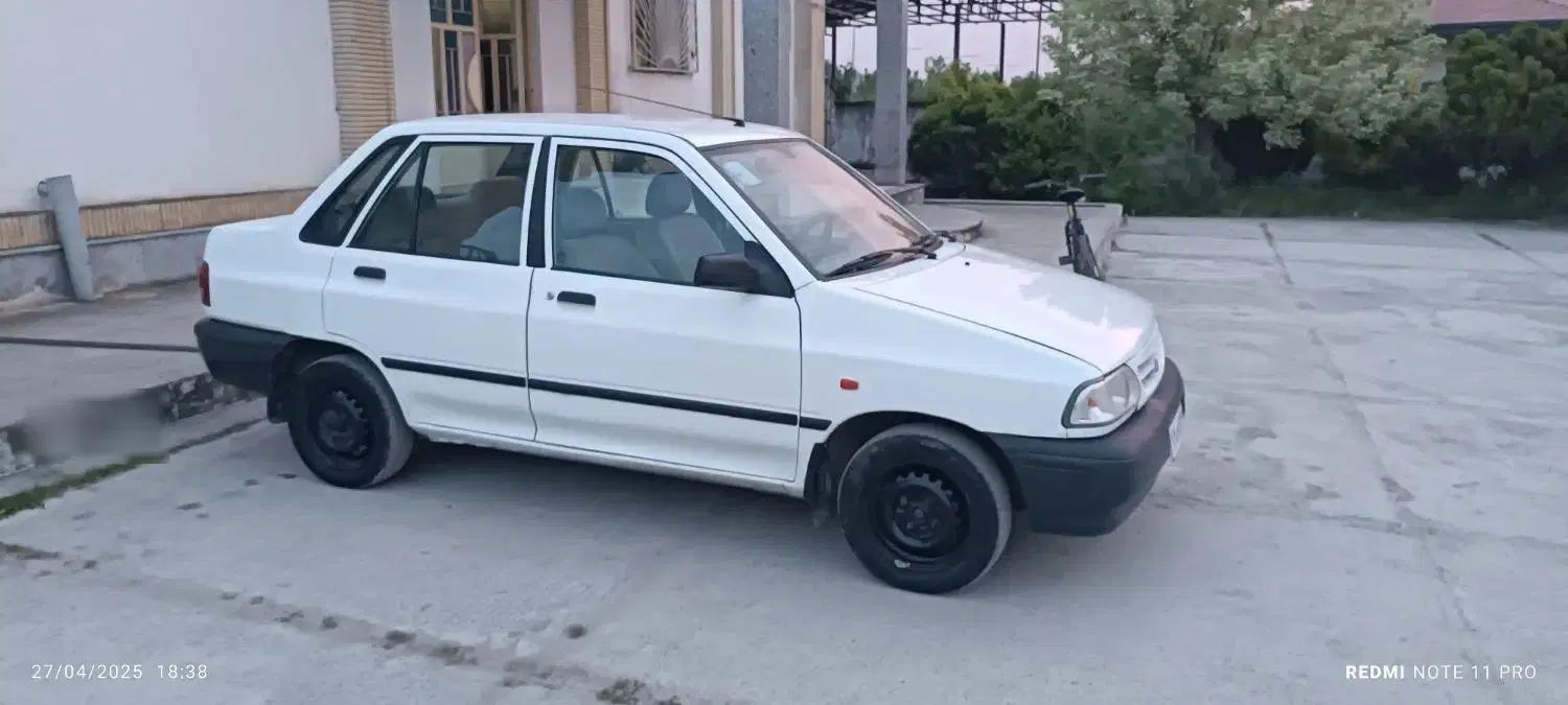 پراید 131 SL - 1392