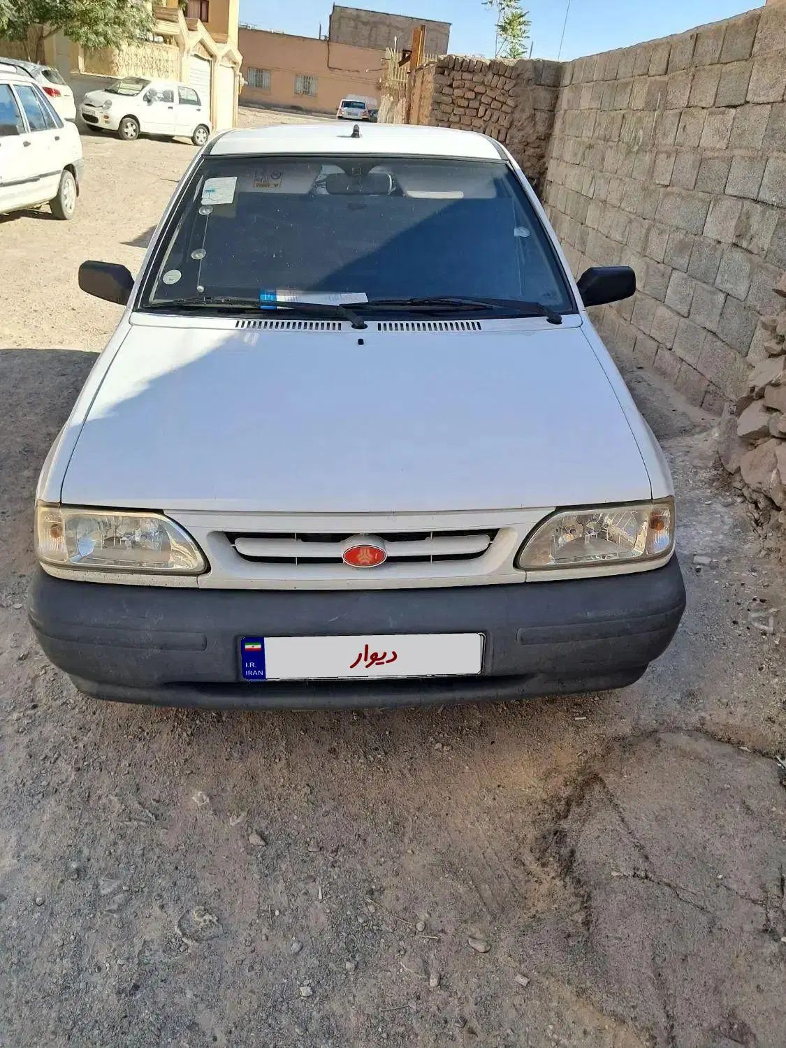 پراید 131 SE - 1398