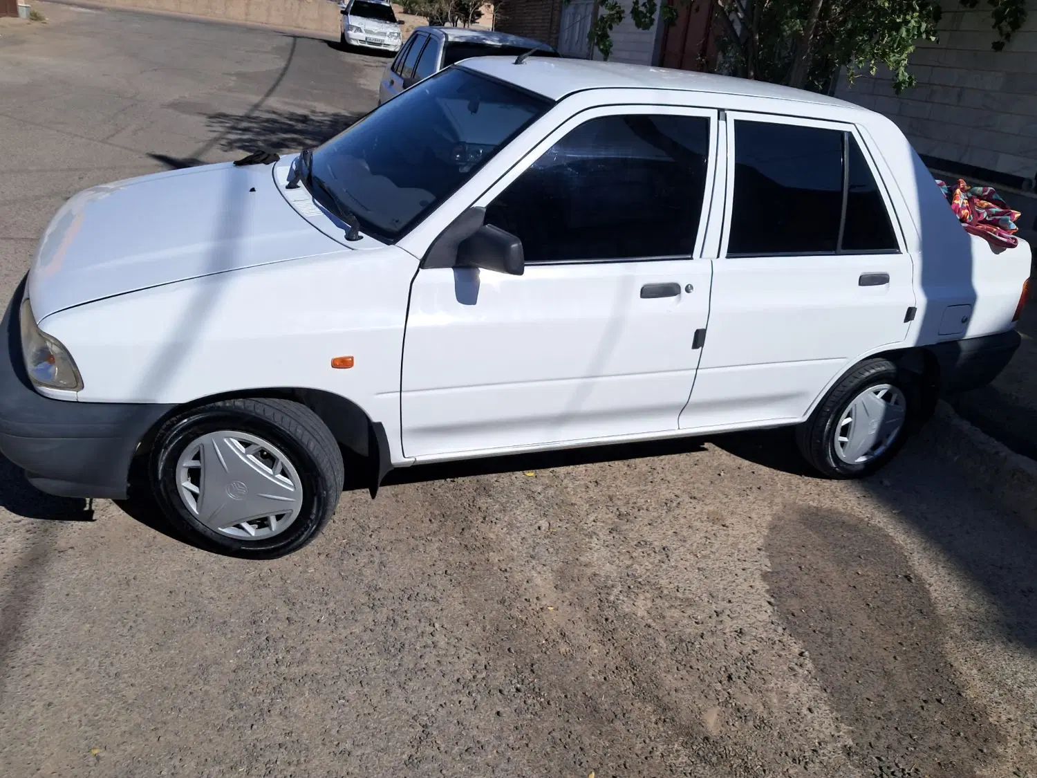 پراید 131 SE - 1398