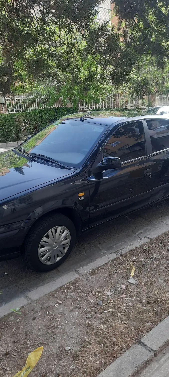 سمند LX XU7 - 1393
