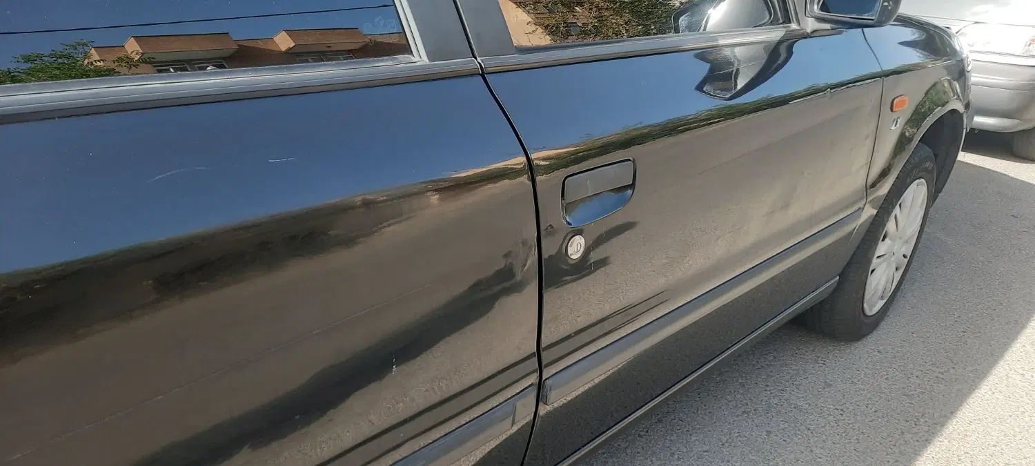 سمند LX XU7 - 1393