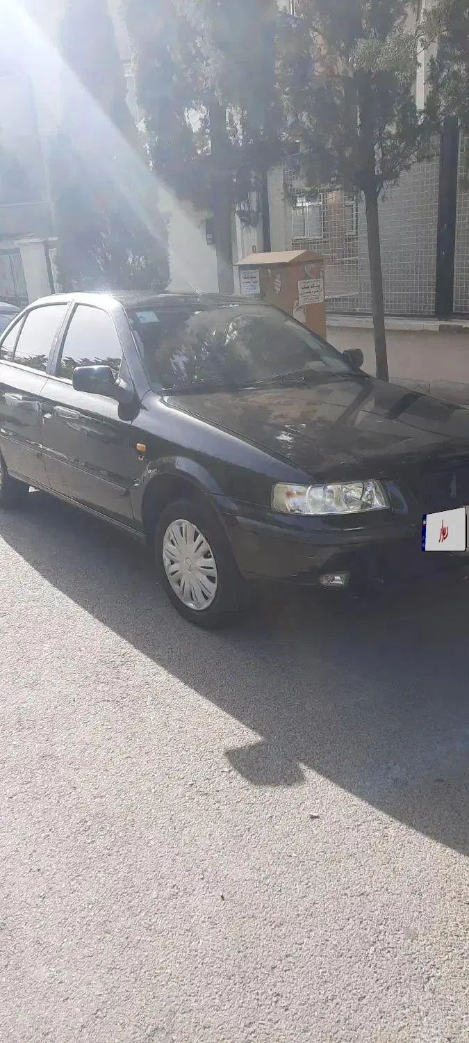 سمند LX XU7 - 1393