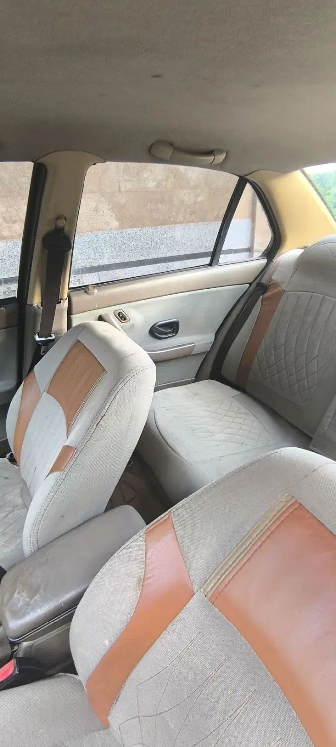 سمند LX XU7 دوگانه سوز - 1386