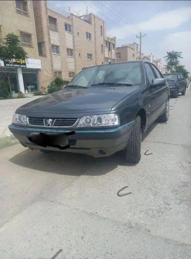 خودرو پژو، 405 SLX آگهی ann_19951620