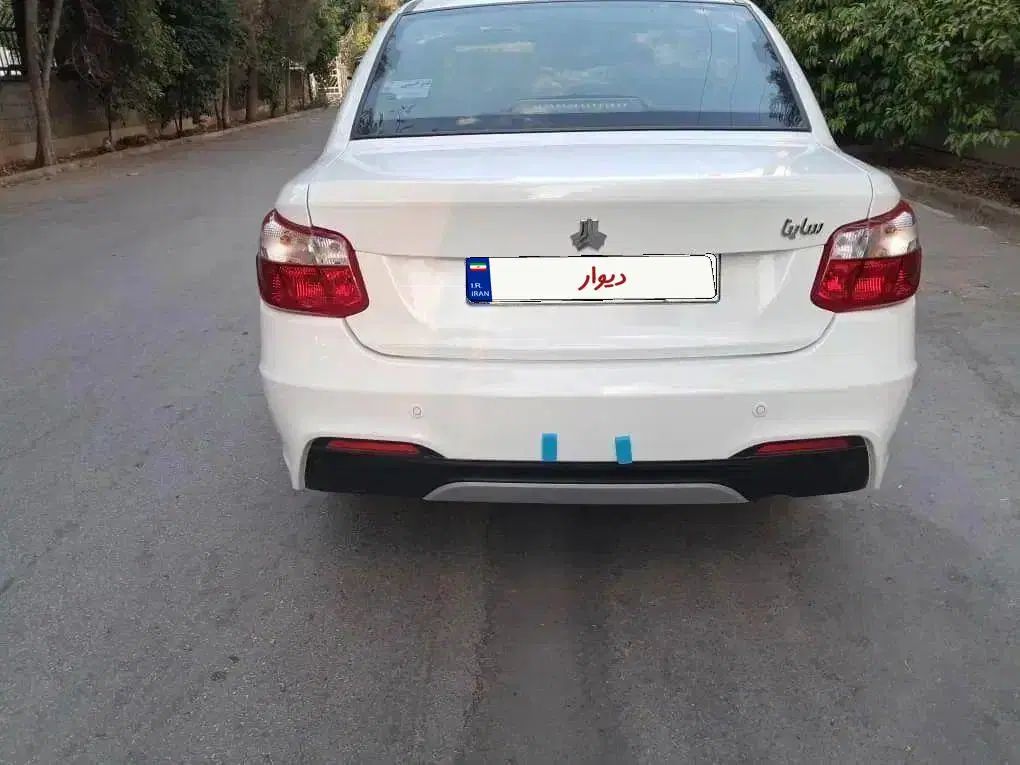 ساینا S دنده‌ای معمولی - 1402