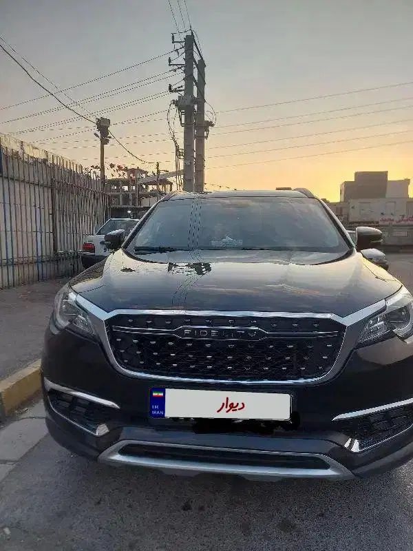 فیدلیتی پرایم تیپ ۲ (7 نفره) - 1401