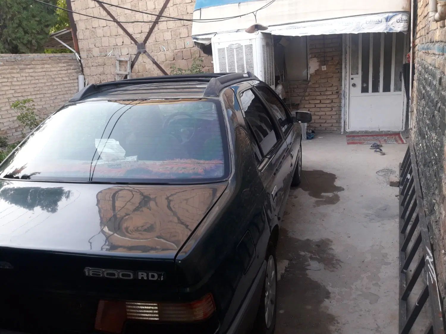 پژو آردی RDI - 1384
