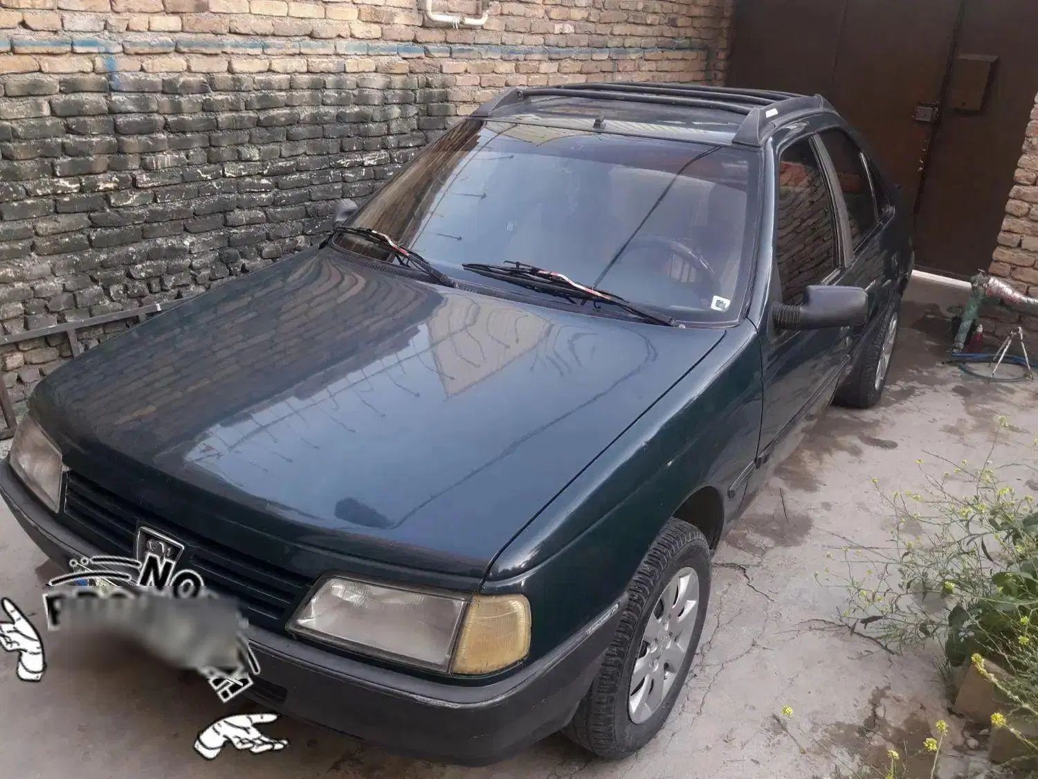 خودرو پژو، آردی آگهی ann_19951651