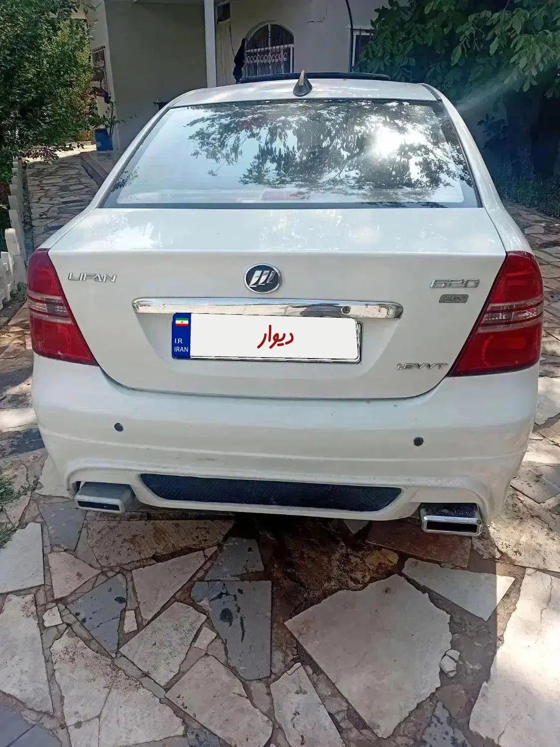 لیفان 620 دنده ای 1800 - 1394