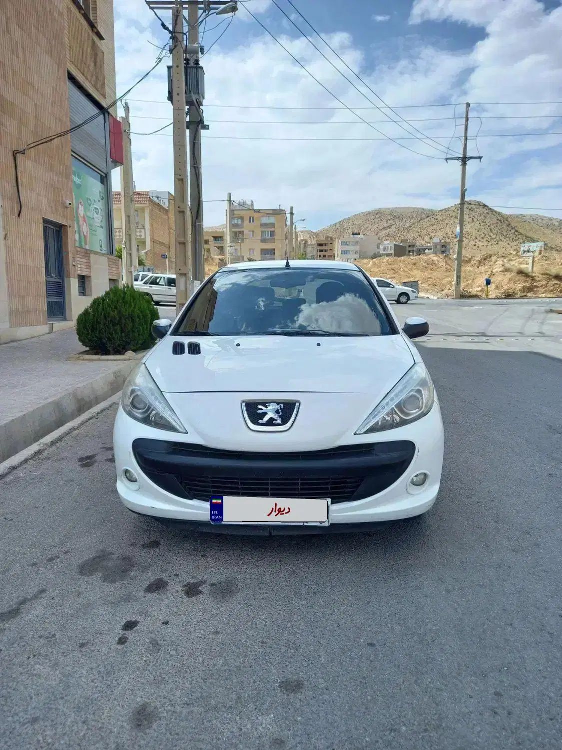 پژو 207 اتوماتیک - 1390