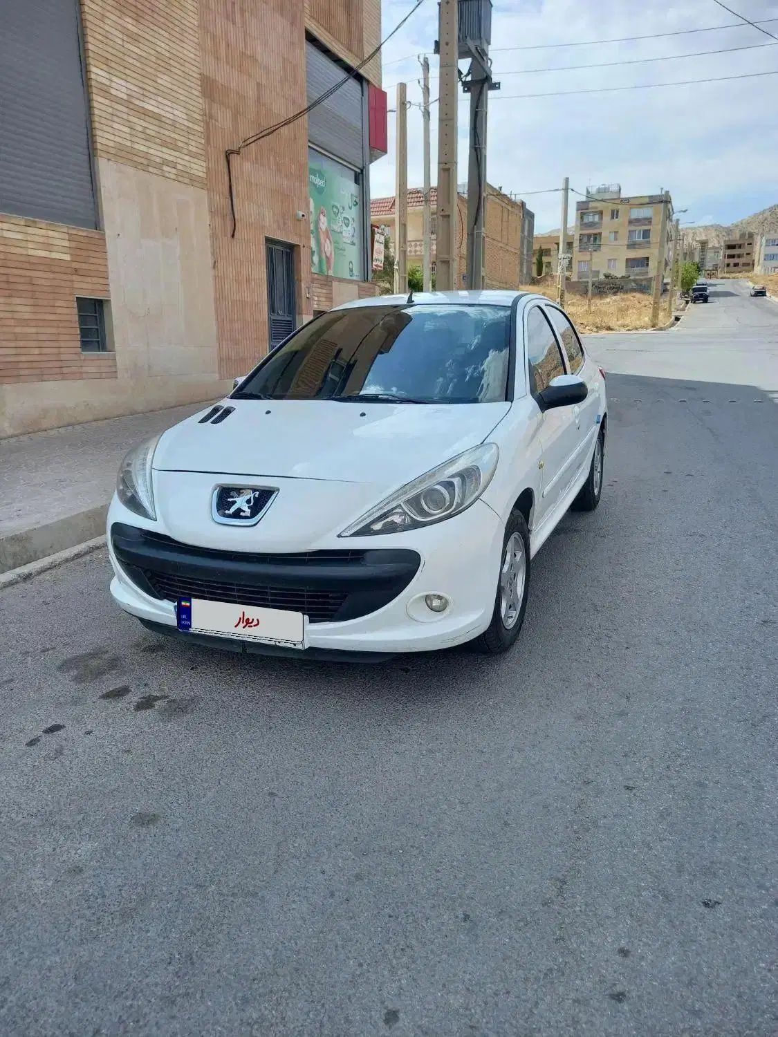 خودرو پژو، 207 آگهی ann_19951657