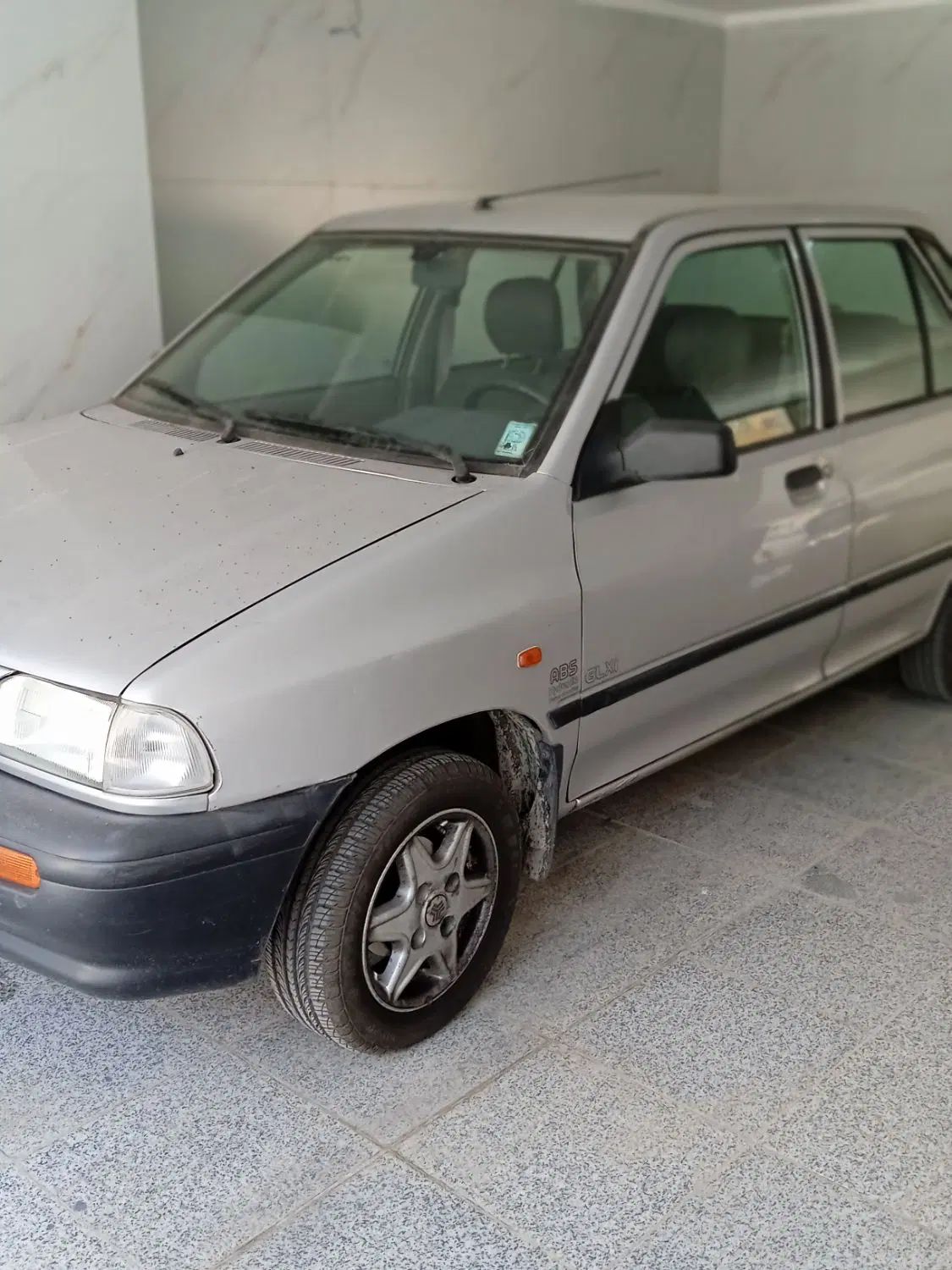 پراید 131 SE - 1392