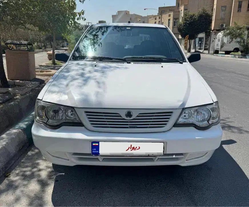 پراید 111 SE - 1391