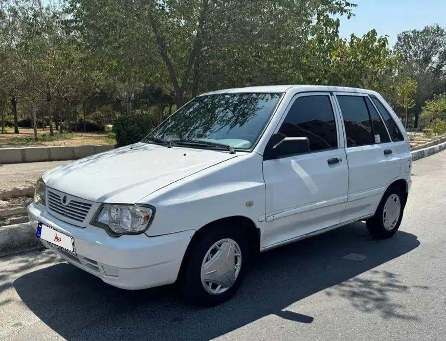 پراید 111 SE - 1391