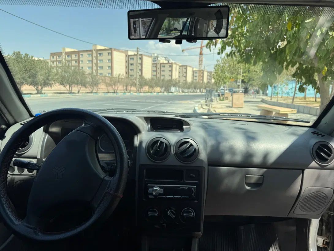 پراید 111 SE - 1391