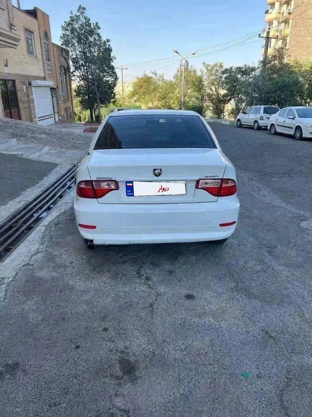 خودرو سمند، سورن آگهی ann_19951664