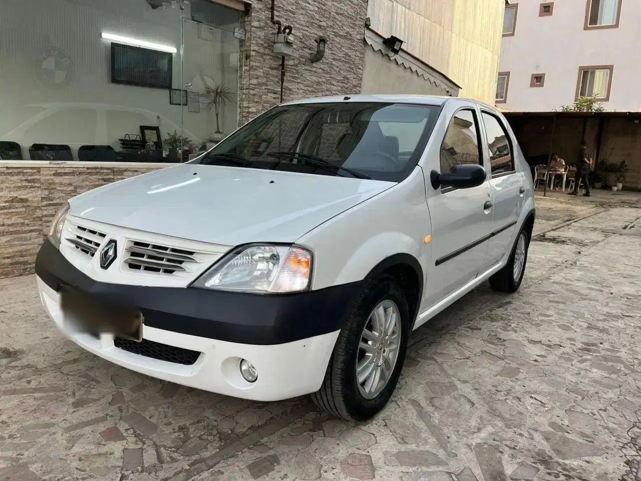 رنو تندر 90 E2 - 1386