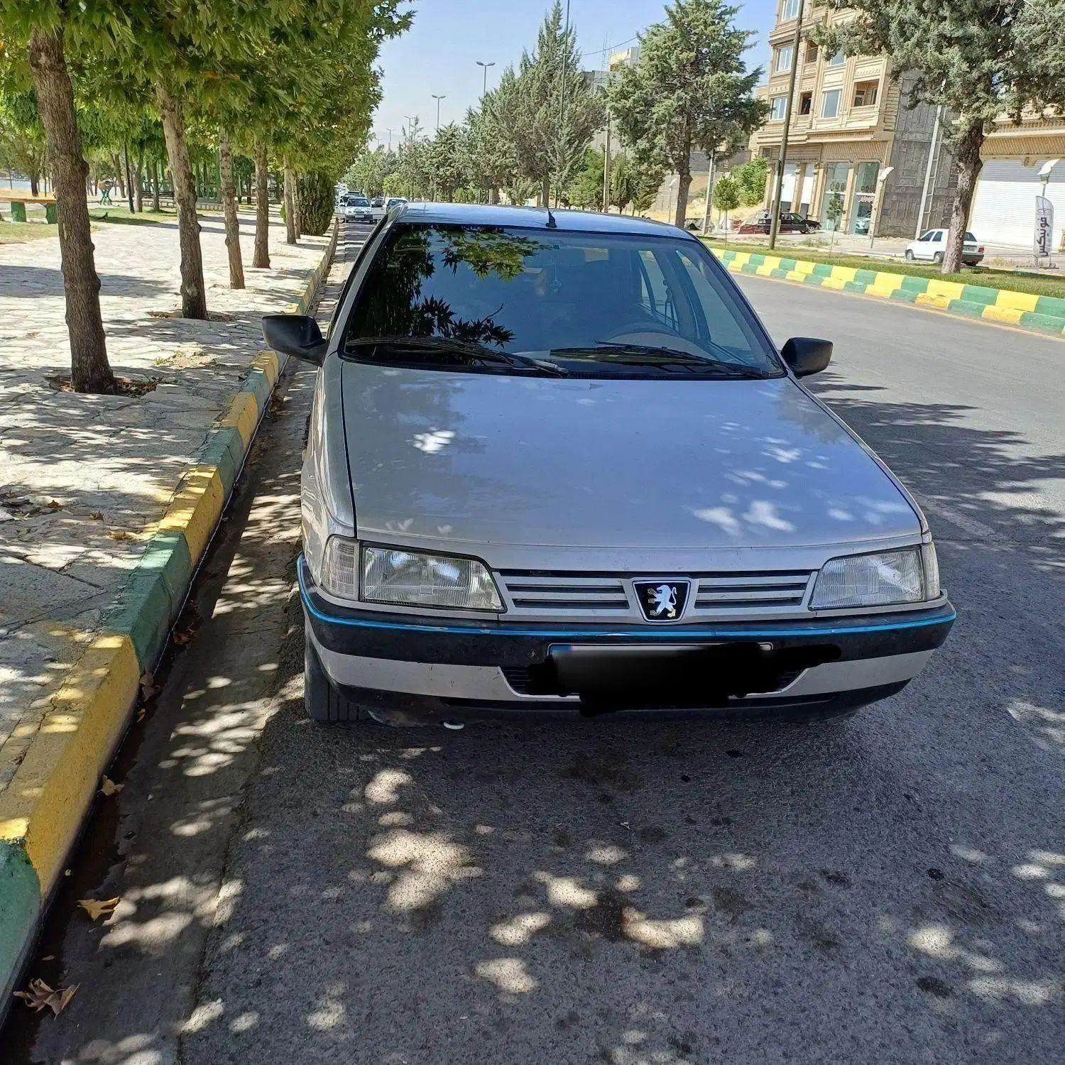خودرو پژو، 405 آگهی ann_19951666