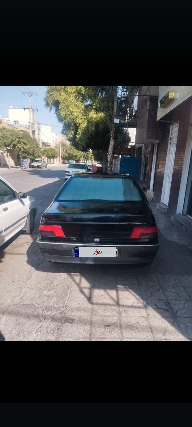 پژو 405 GLX - 1382