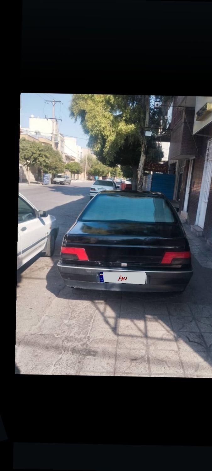 پژو 405 GLX - 1382