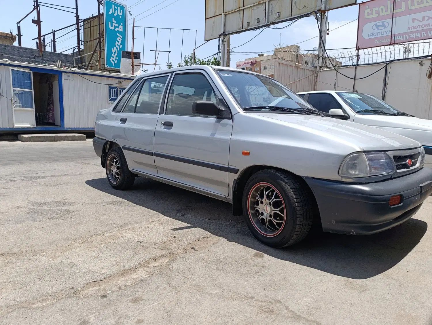 خودرو پراید، صبا آگهی ann_19951668