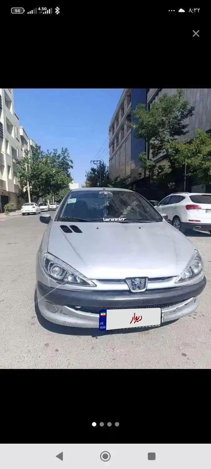 خودرو پژو، 206 آگهی ann_19951673