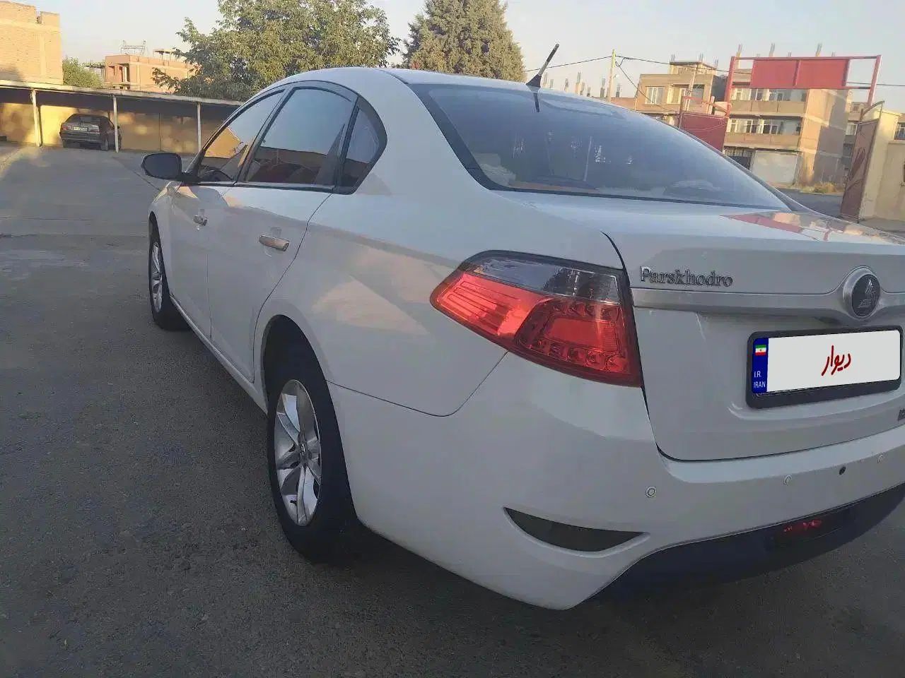 برلیانس H330 دنده‌ای 1500 - 1395