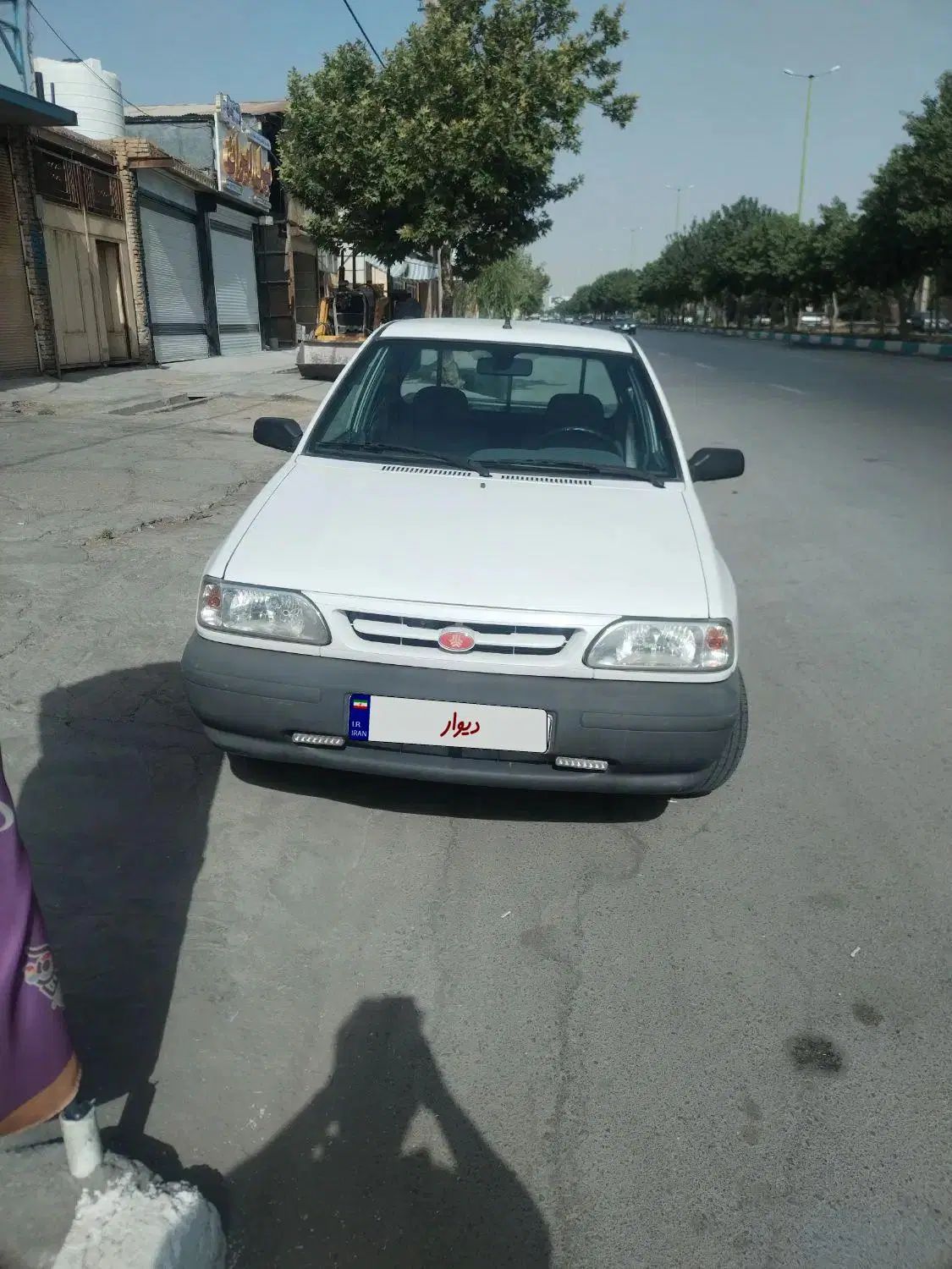 پراید 151 پلاس - 1402