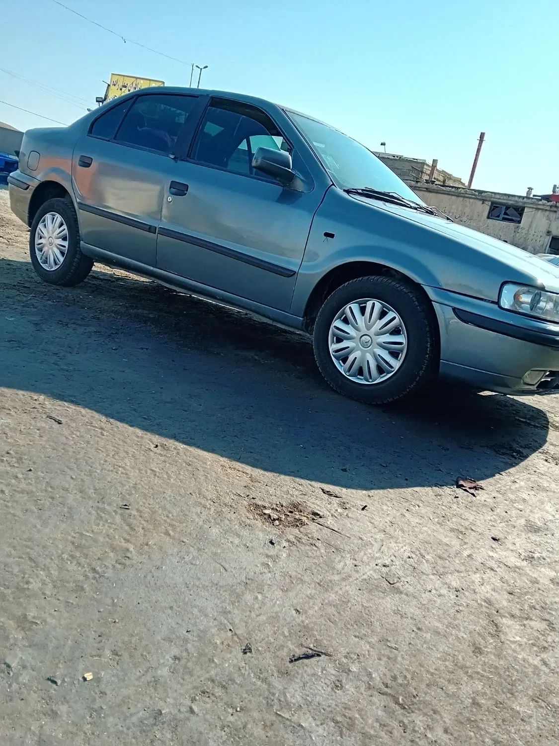 سمند LX XU7 - 1384