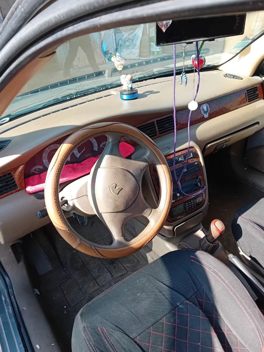 سمند LX XU7 - 1384