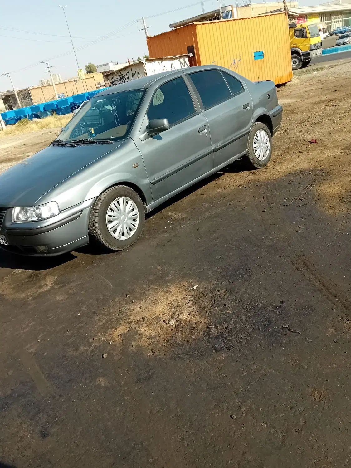 سمند LX XU7 - 1384