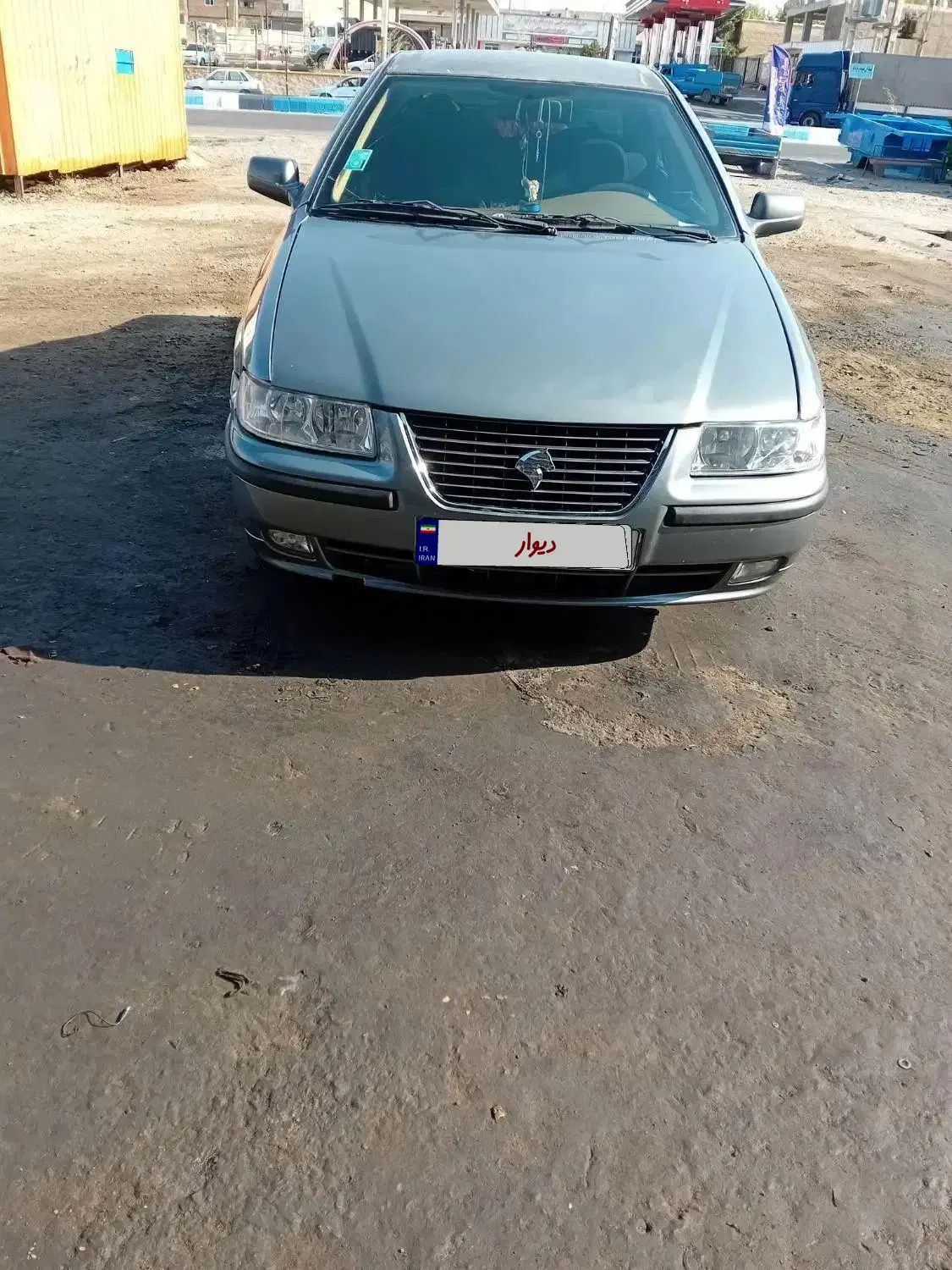خودرو سمند، LX آگهی ann_19951676