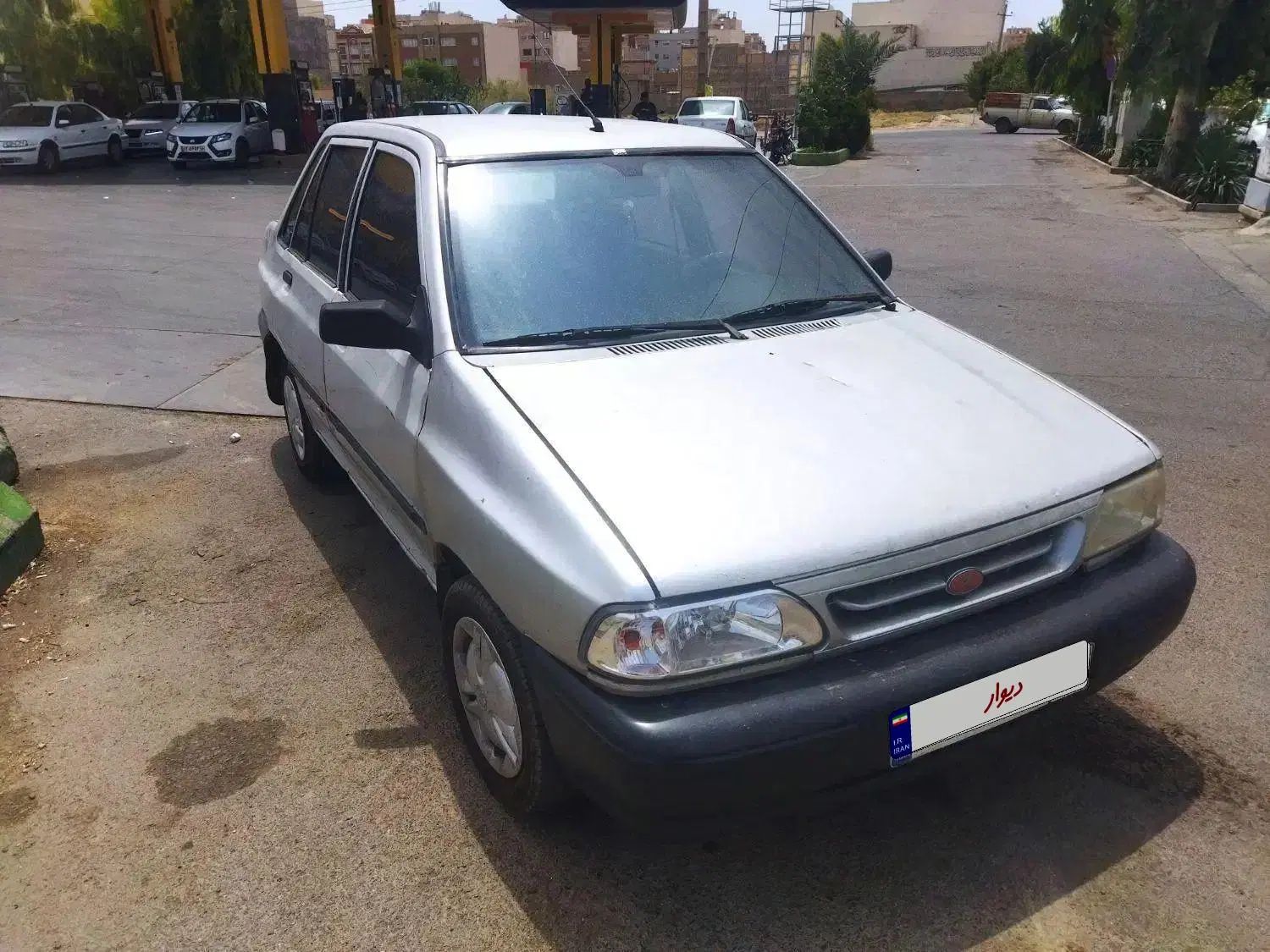 خودرو پراید، صبا آگهی ann_19951680
