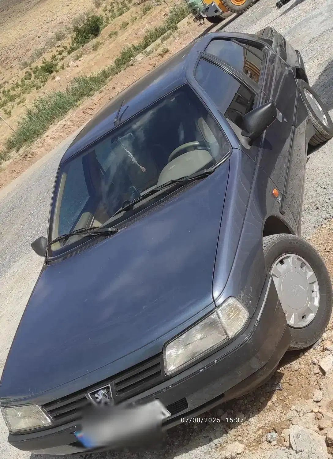 پژو 405 GLX - 1398