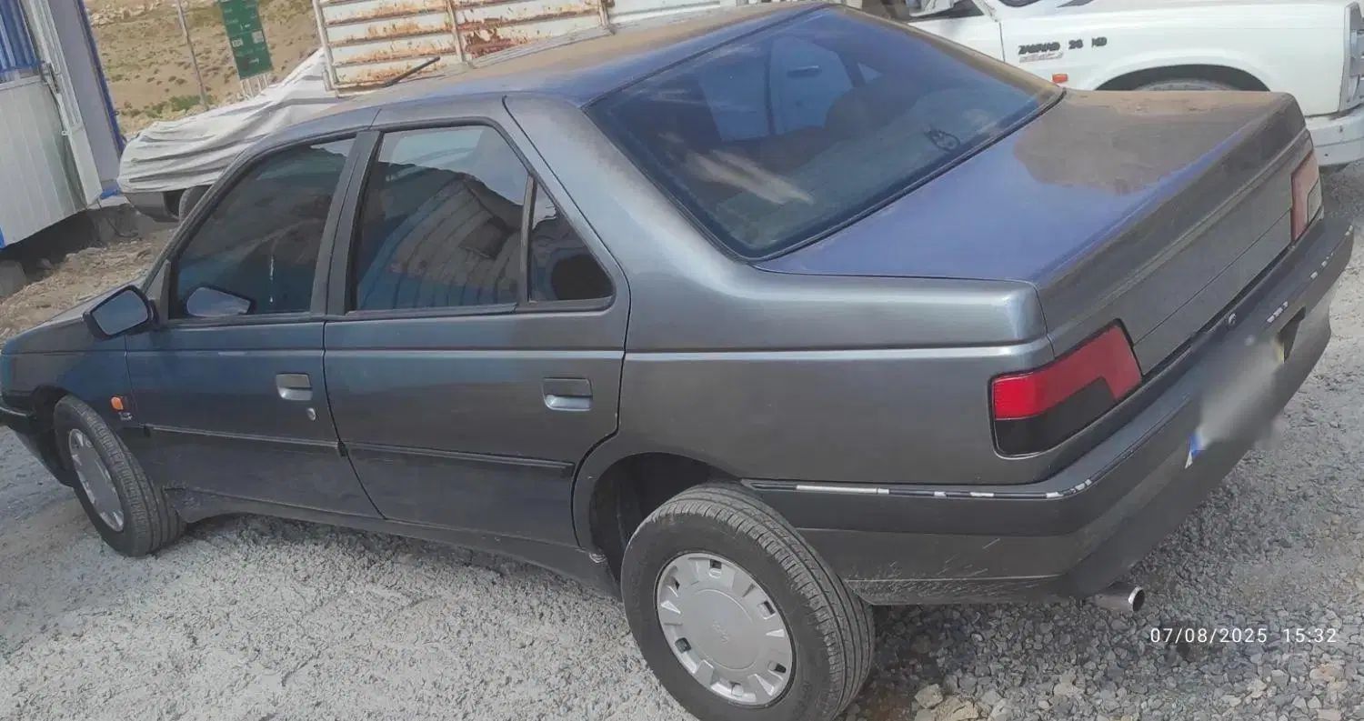 پژو 405 GLX - 1398