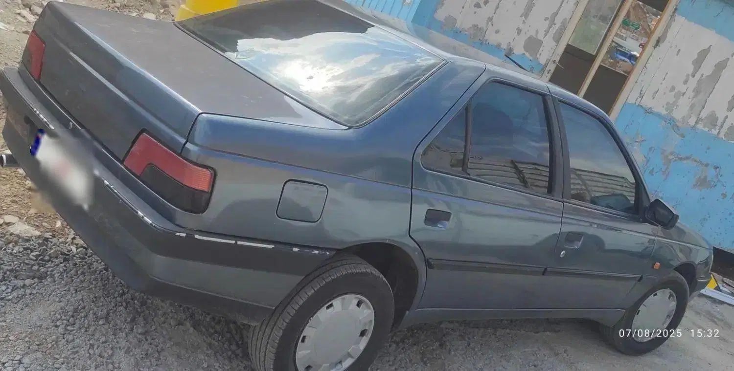 پژو 405 GLX - 1398