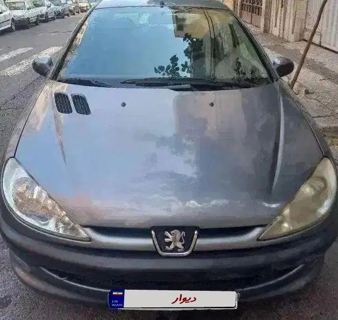 خودرو پژو، ۲۰۶ صندوق دار آگهی ann_19951691