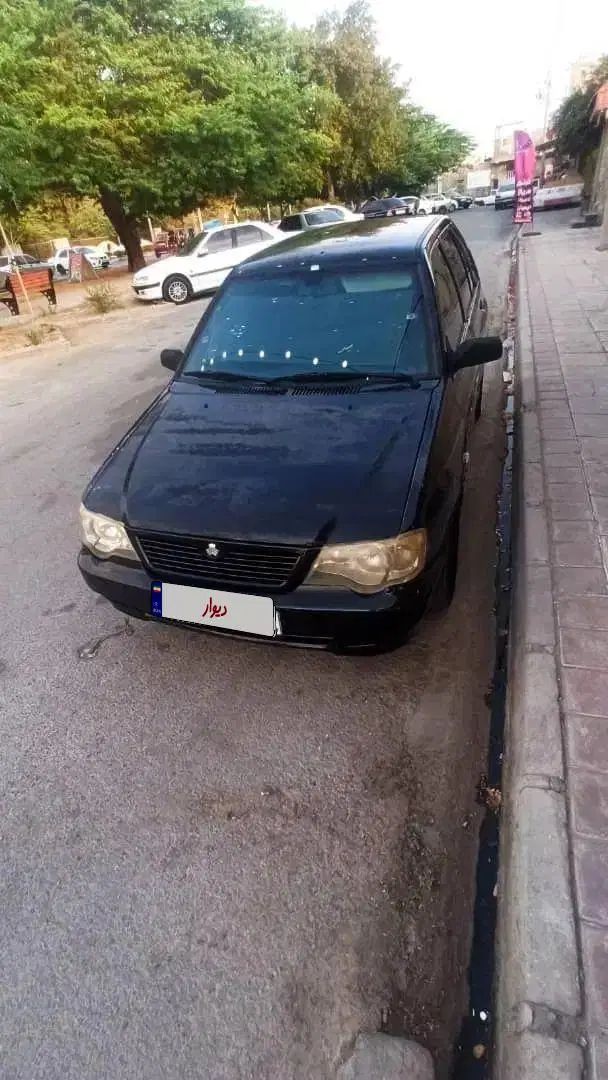 پراید 111 SE - 1391