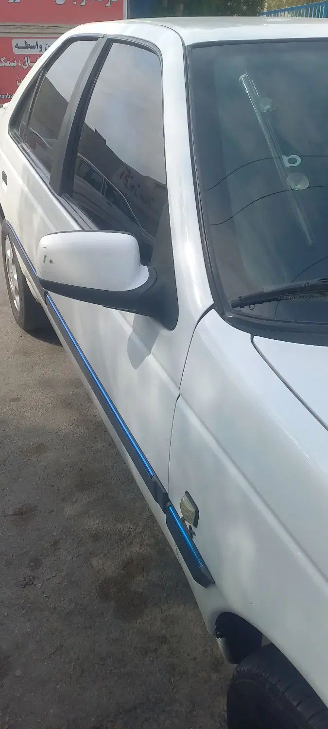 پژو 405 SLX بنزینی TU5 - 1399